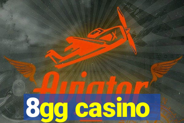 8gg casino